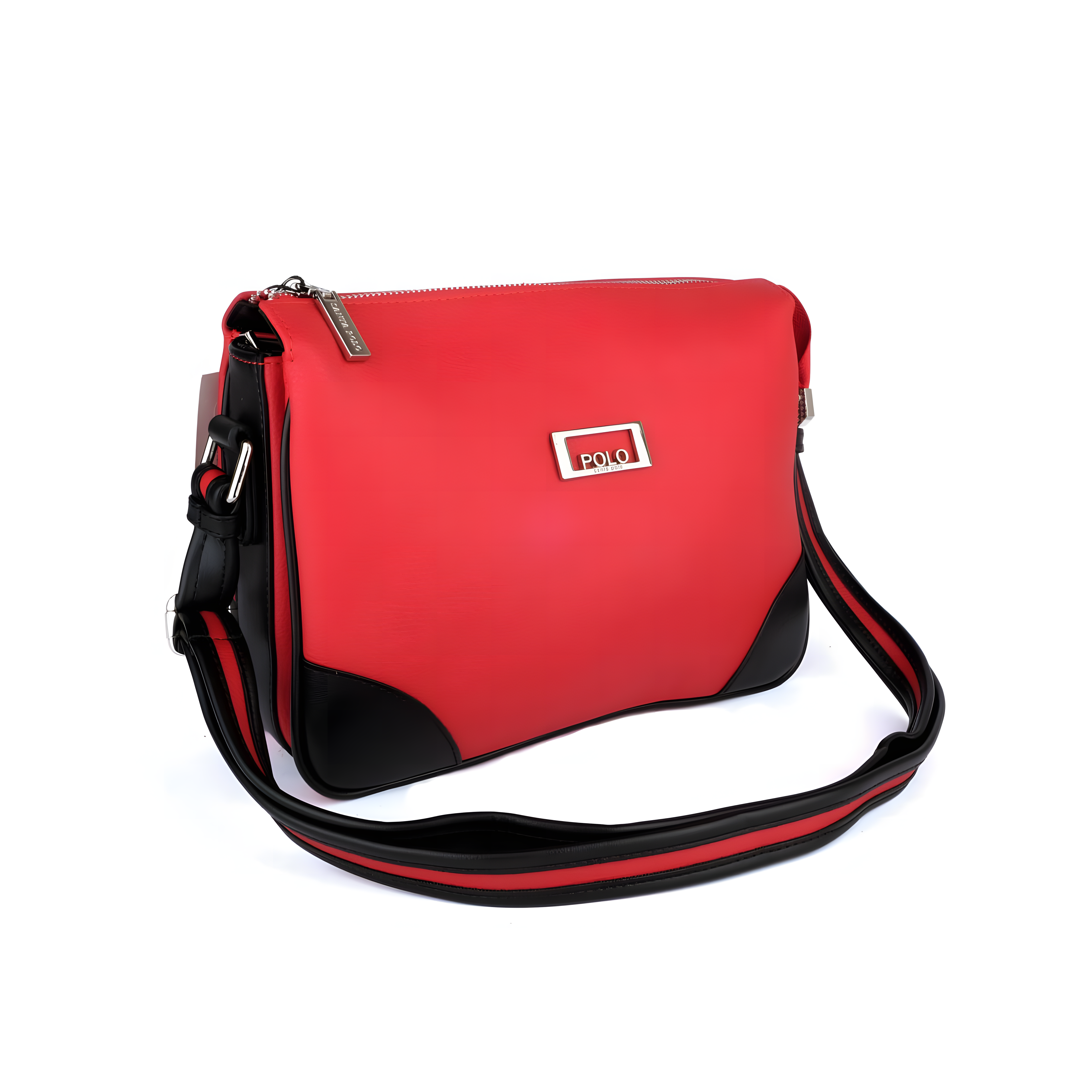 SANTAPOO - The Artisanal Elegance Crossbody Bag - Image 3