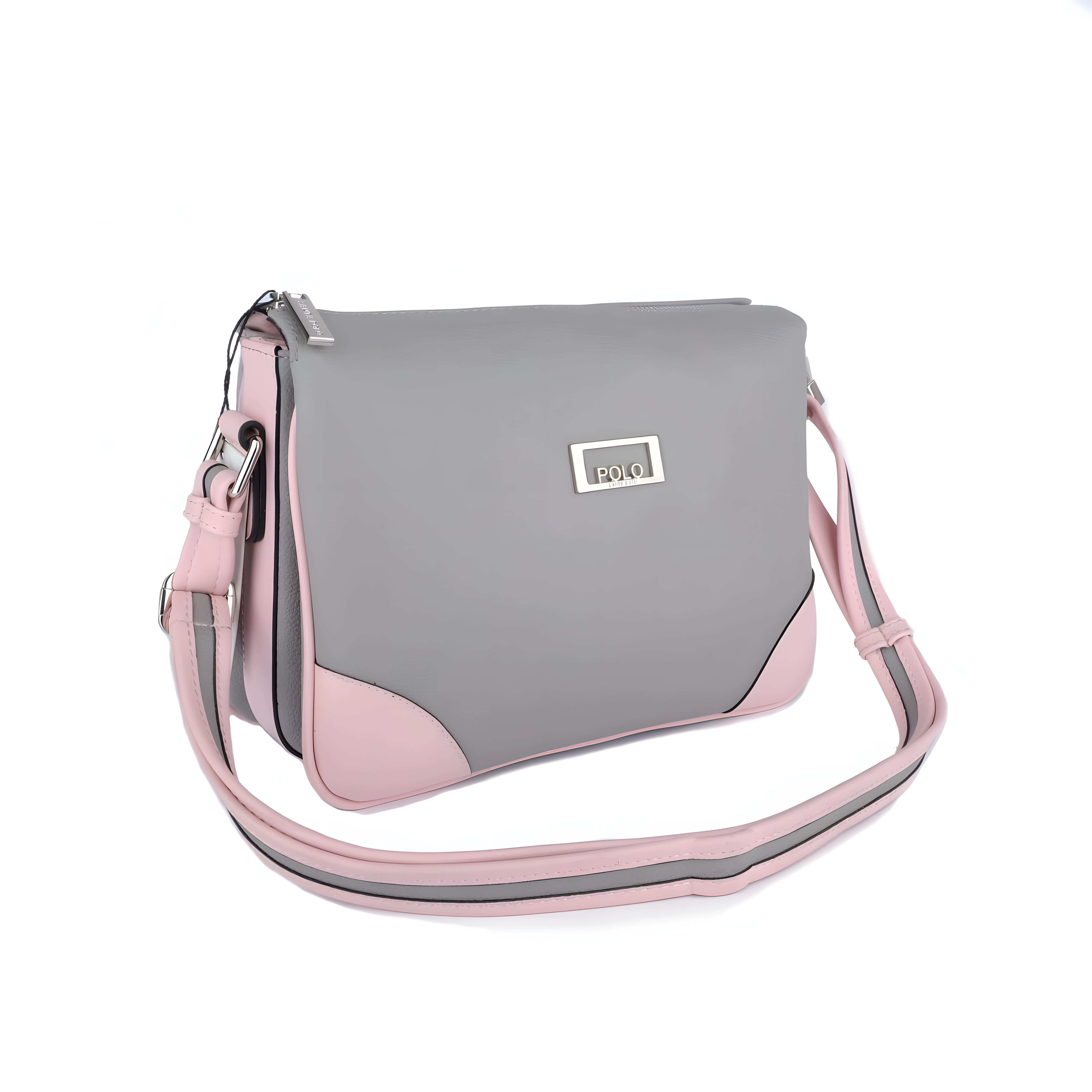 SANTAPOO - The Artisanal Elegance Crossbody Bag - Image 5