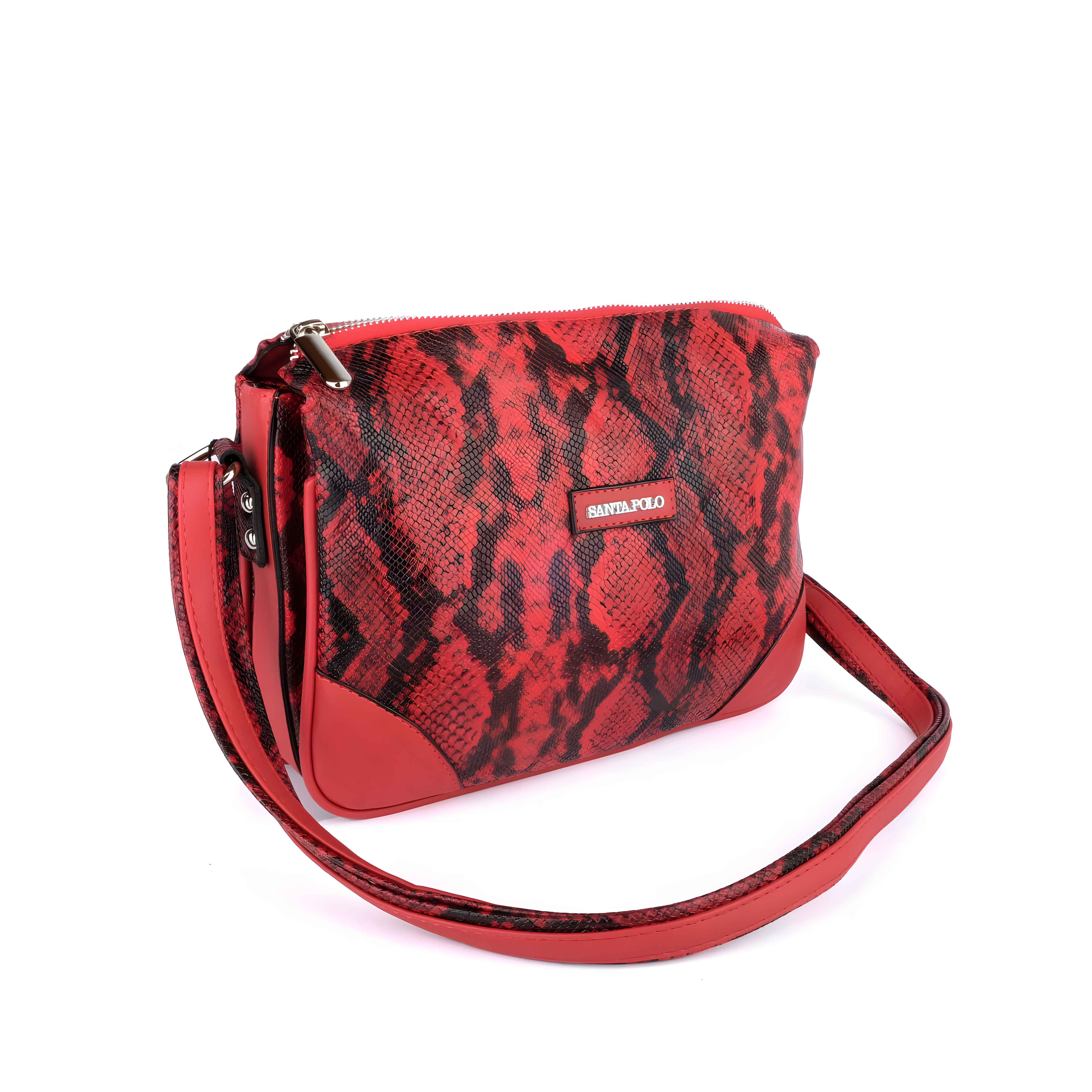 SANTAPOO - The Artisanal Elegance Crossbody Bag - Image 7