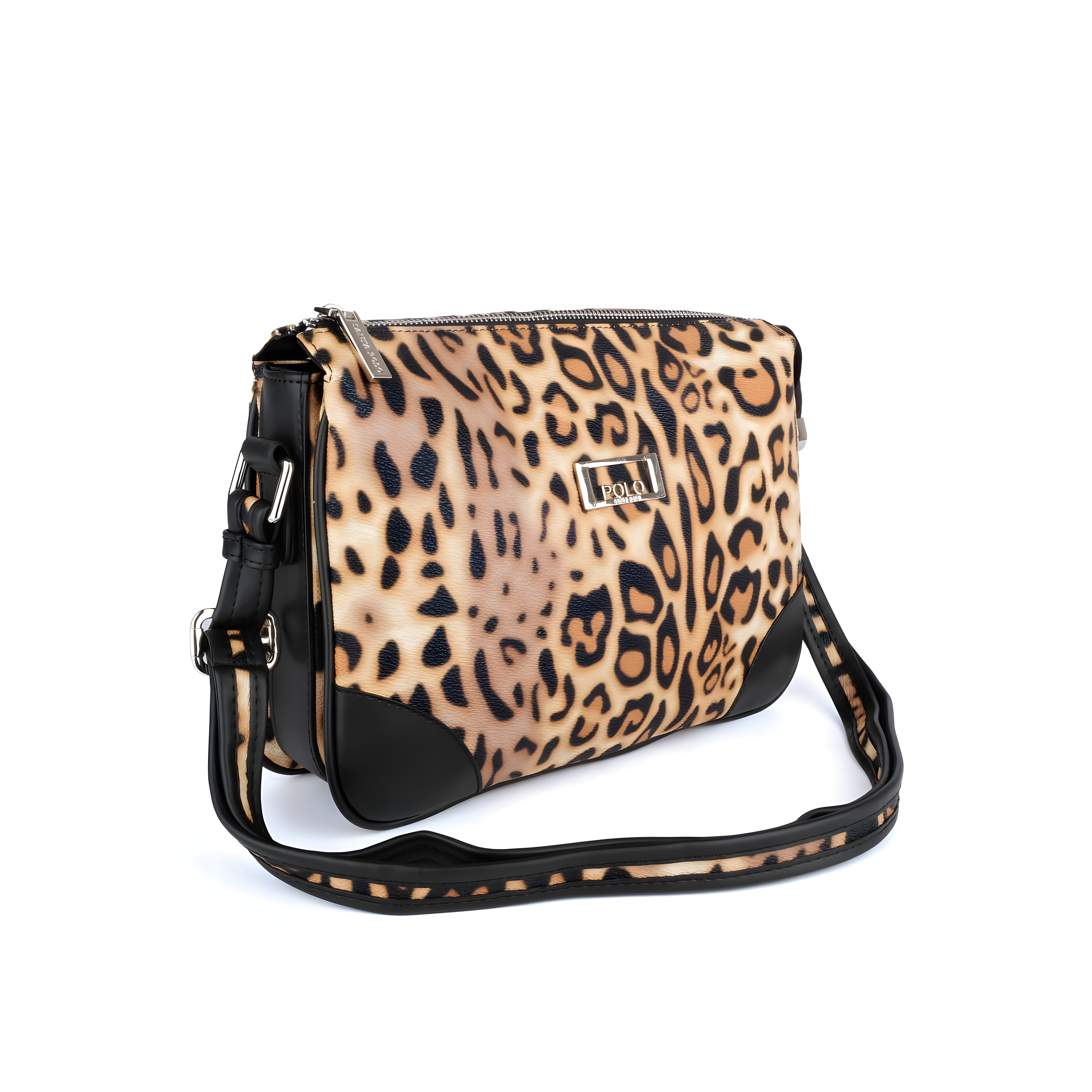 SANTAPOO - The Artisanal Elegance Crossbody Bag - Image 8