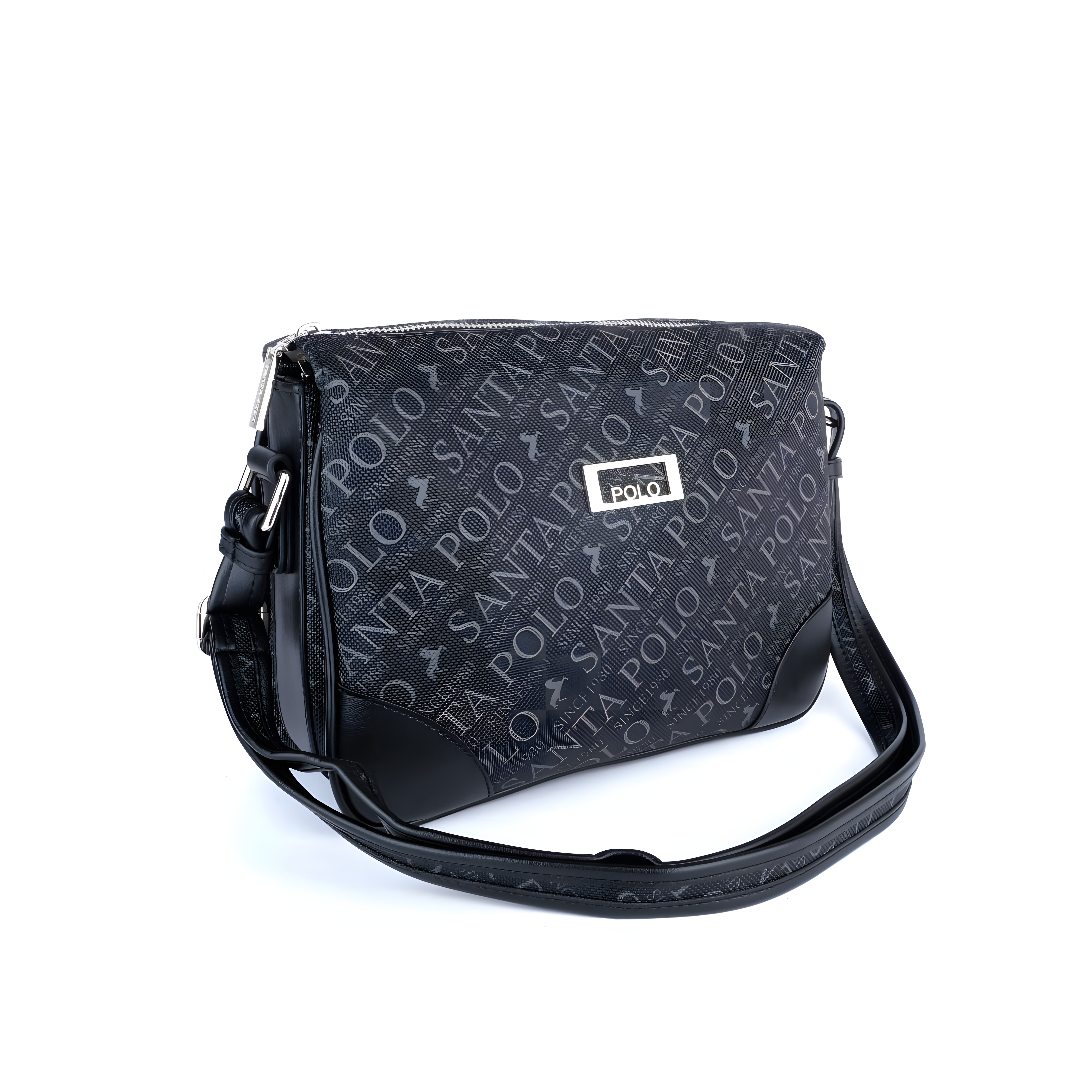 SANTAPOO - The Artisanal Elegance Crossbody Bag - Image 13