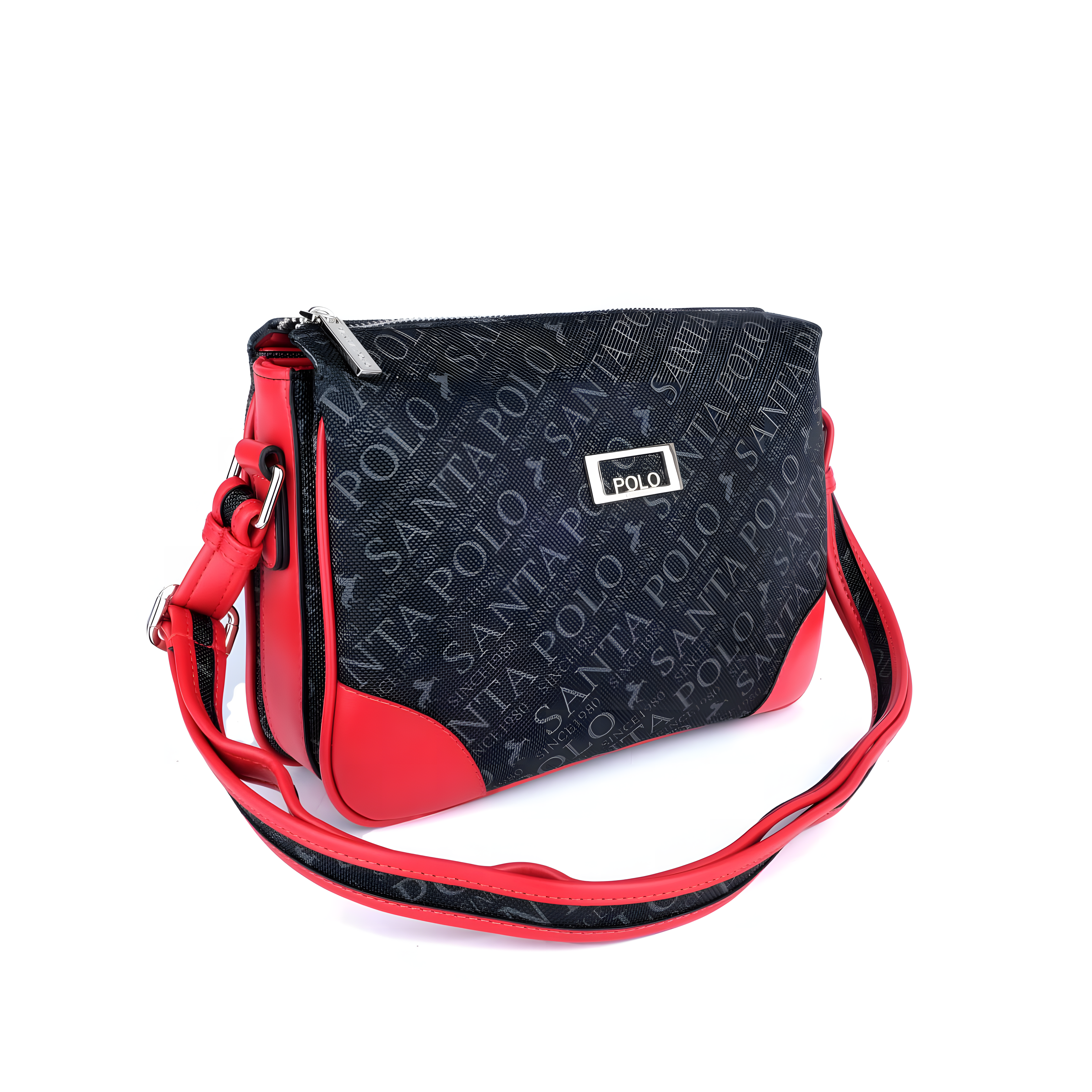 SANTAPOO - The Artisanal Elegance Crossbody Bag - Image 14
