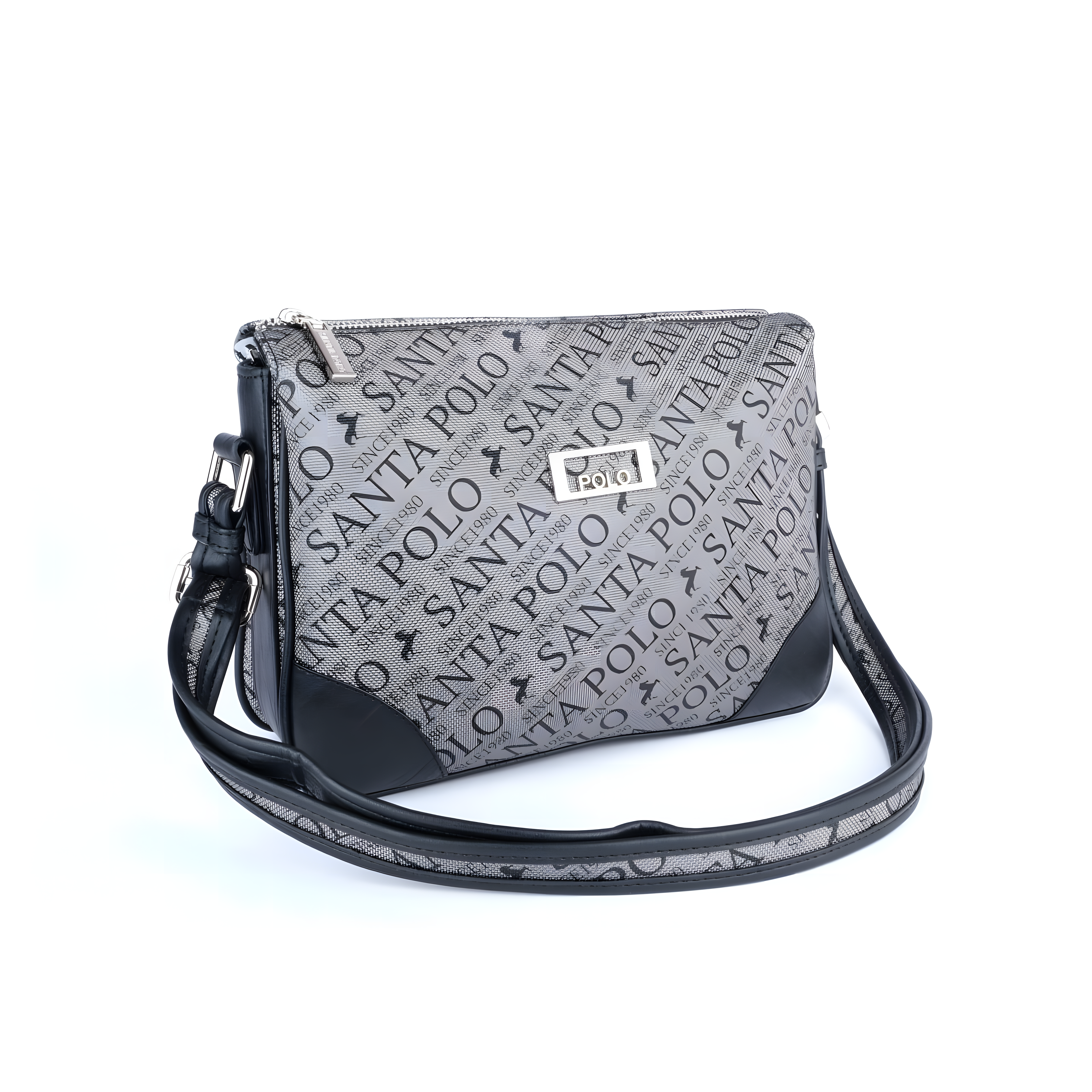 SANTAPOO - The Artisanal Elegance Crossbody Bag - Image 18
