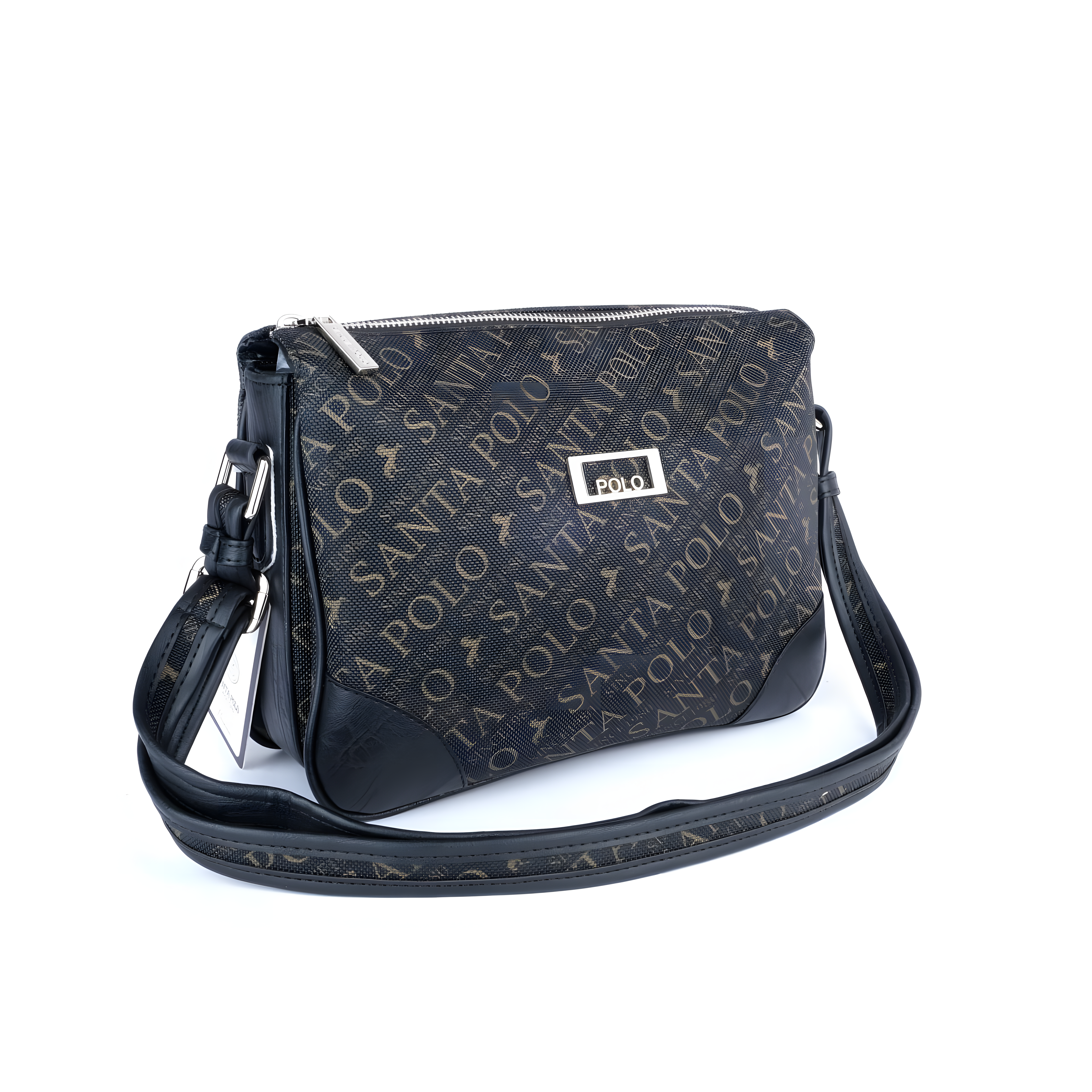 SANTAPOO - The Artisanal Elegance Crossbody Bag - Image 22