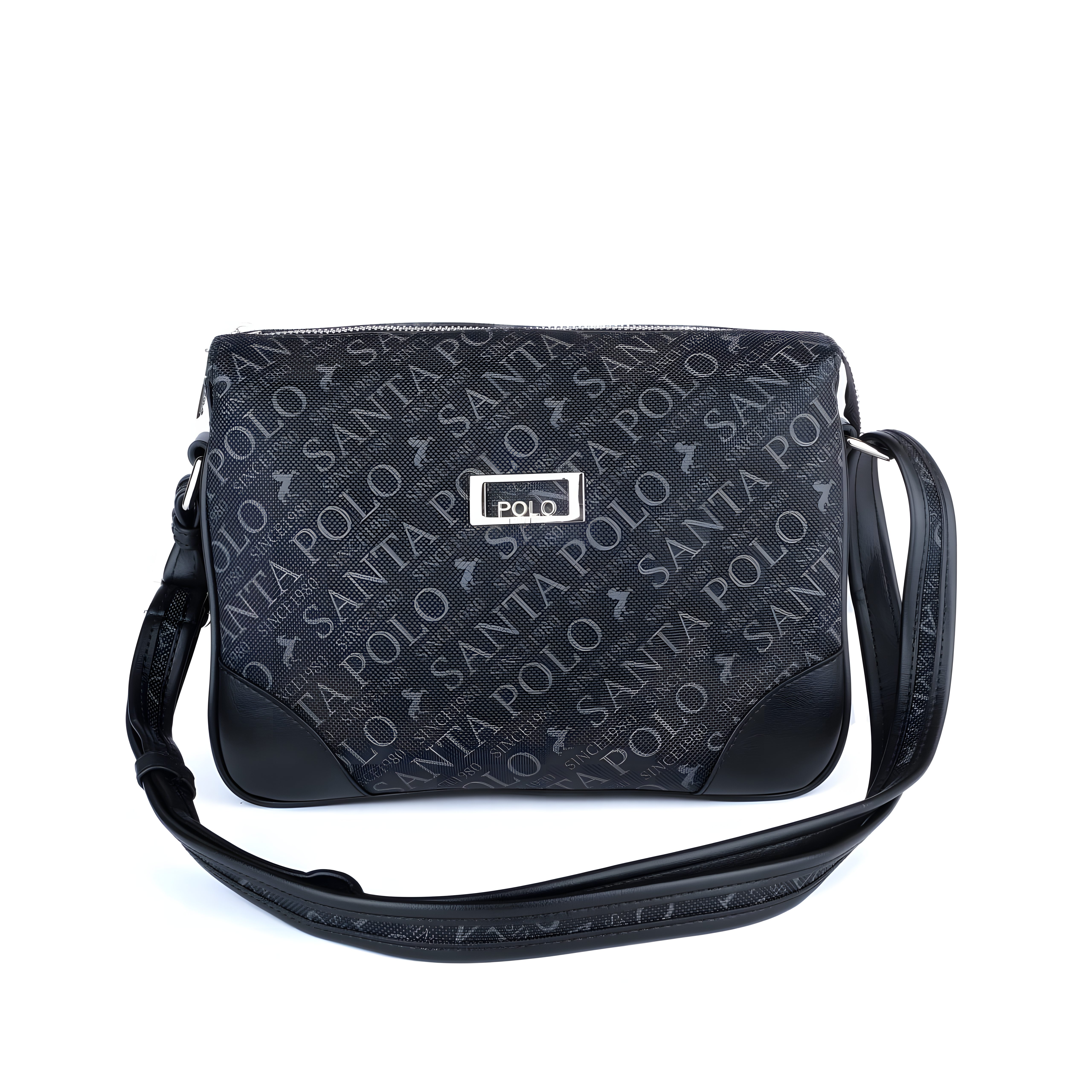 SANTAPOO - The Artisanal Elegance Crossbody Bag - Image 23