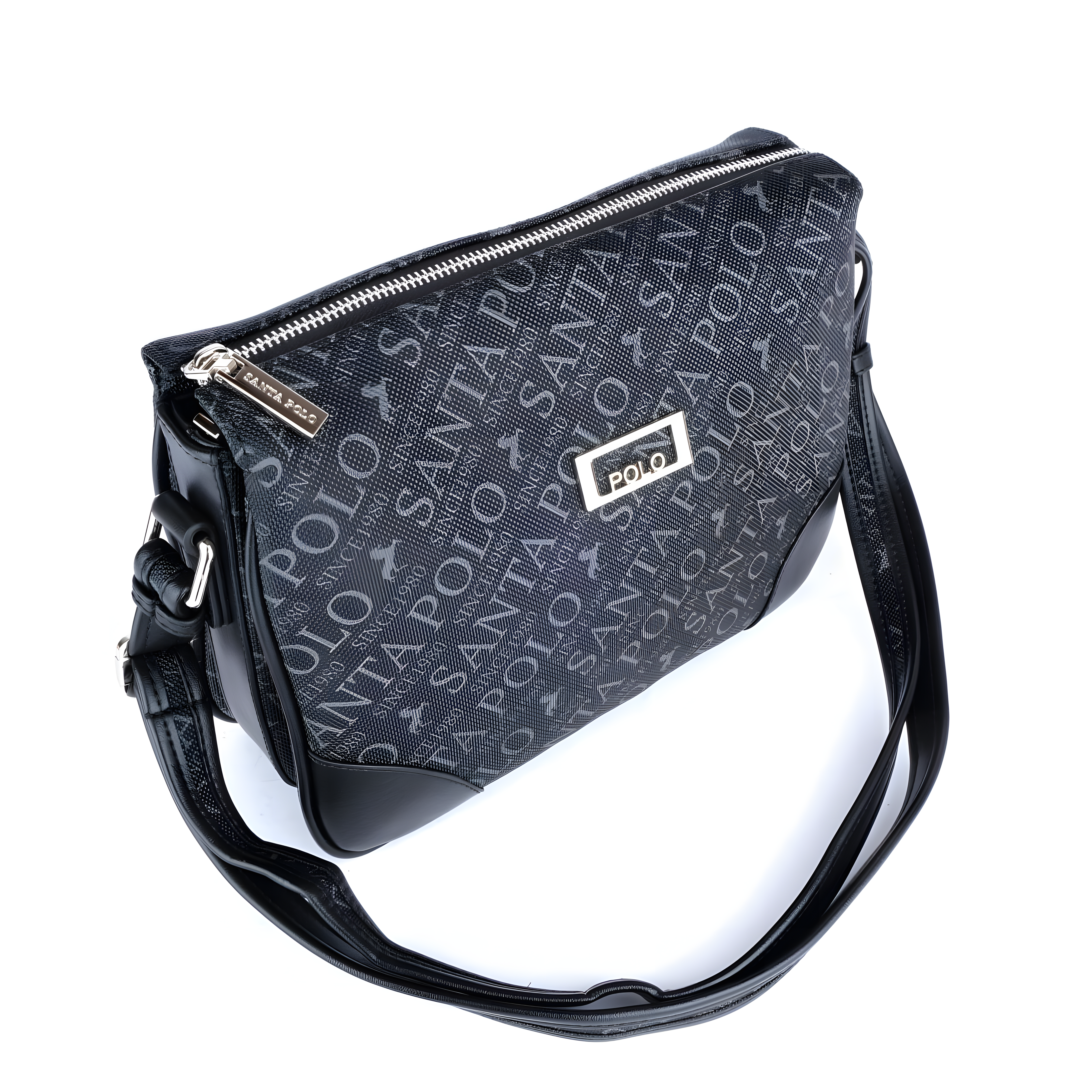 SANTAPOO - The Artisanal Elegance Crossbody Bag - Image 27