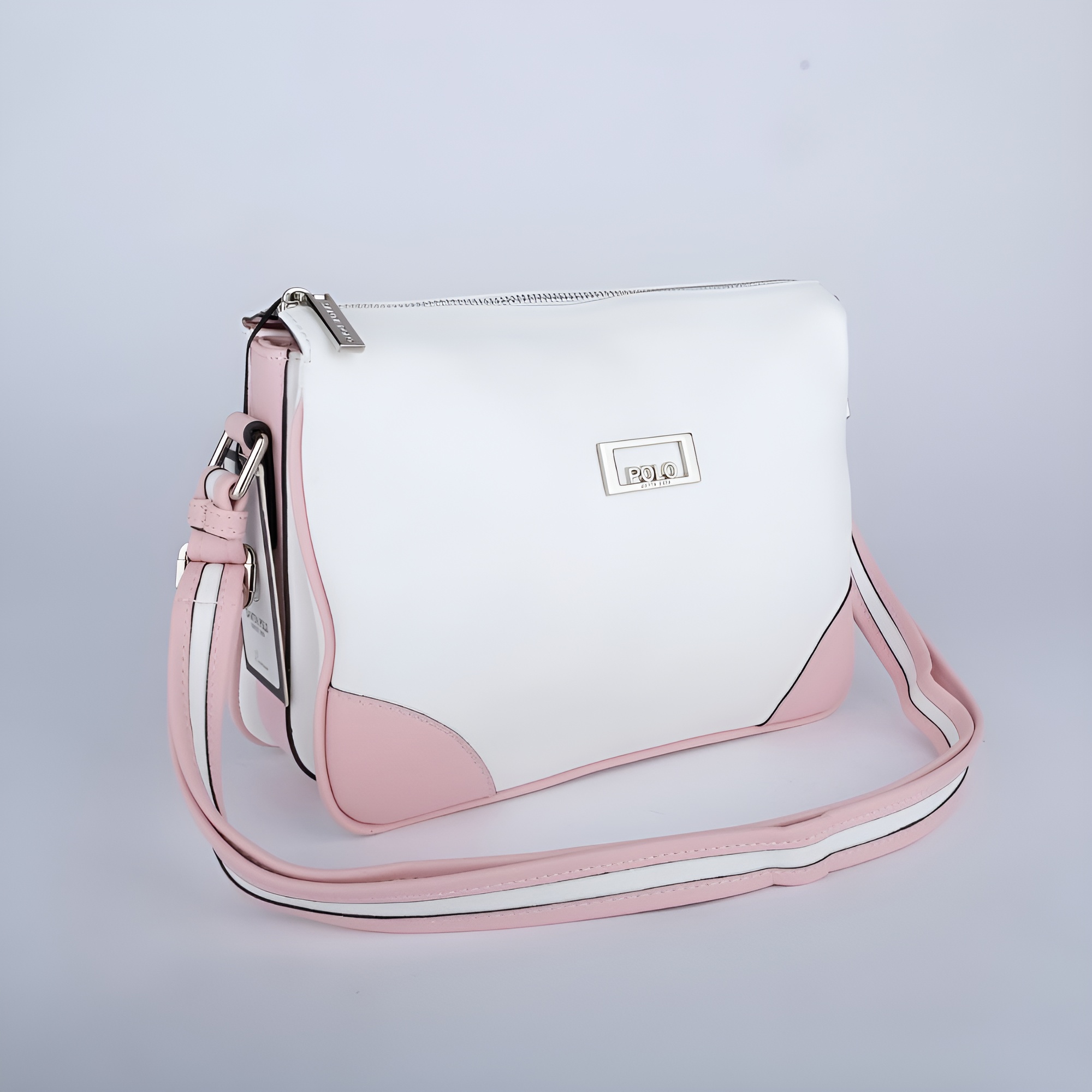 SANTAPOO - The Artisanal Elegance Crossbody Bag - Image 12