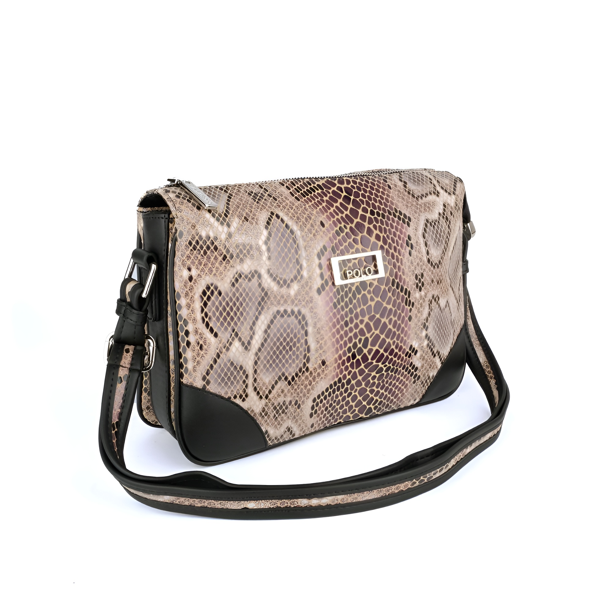 SANTAPOO - The Artisanal Elegance Crossbody Bag - Image 17