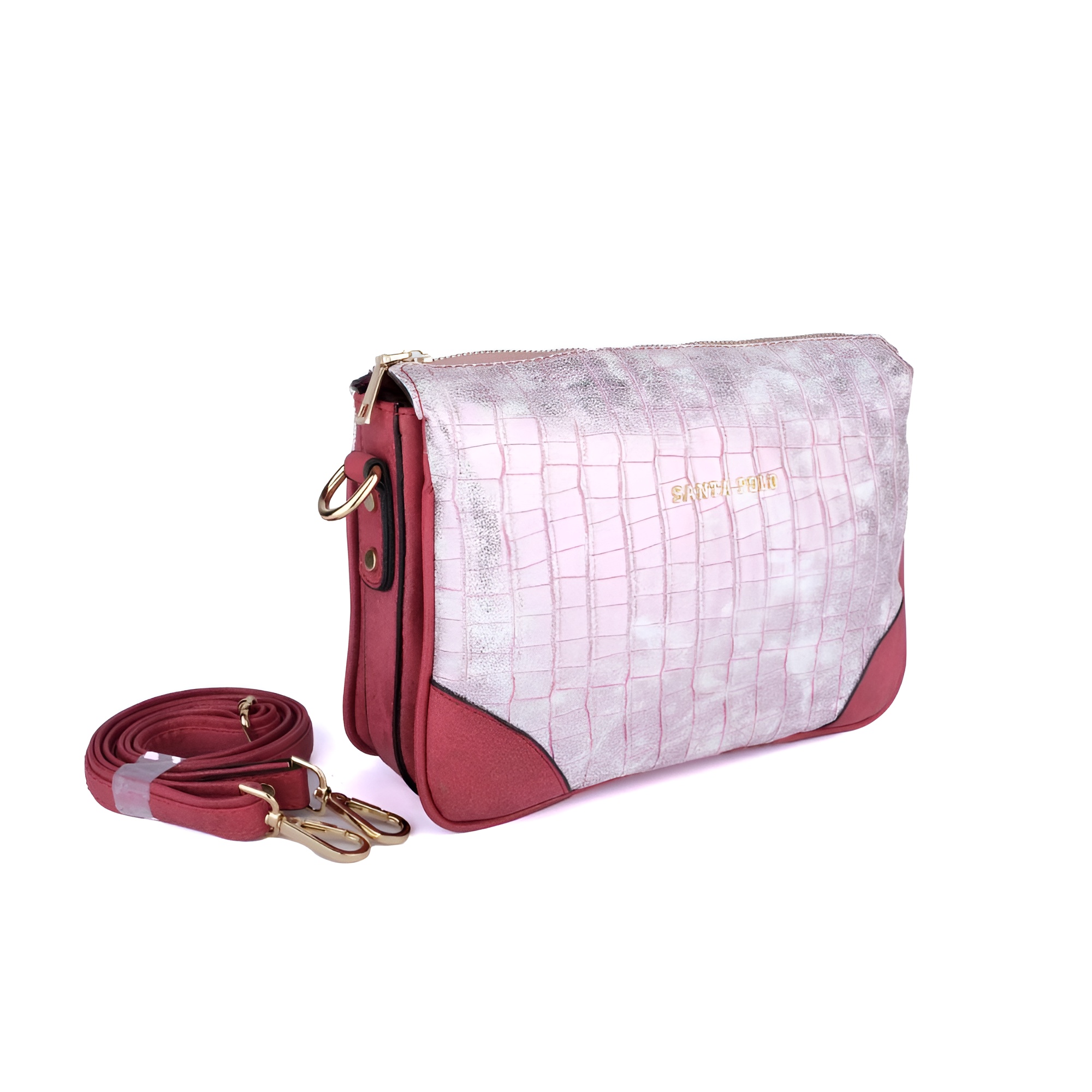 SANTAPOO - The Artisanal Elegance Crossbody Bag - Image 19