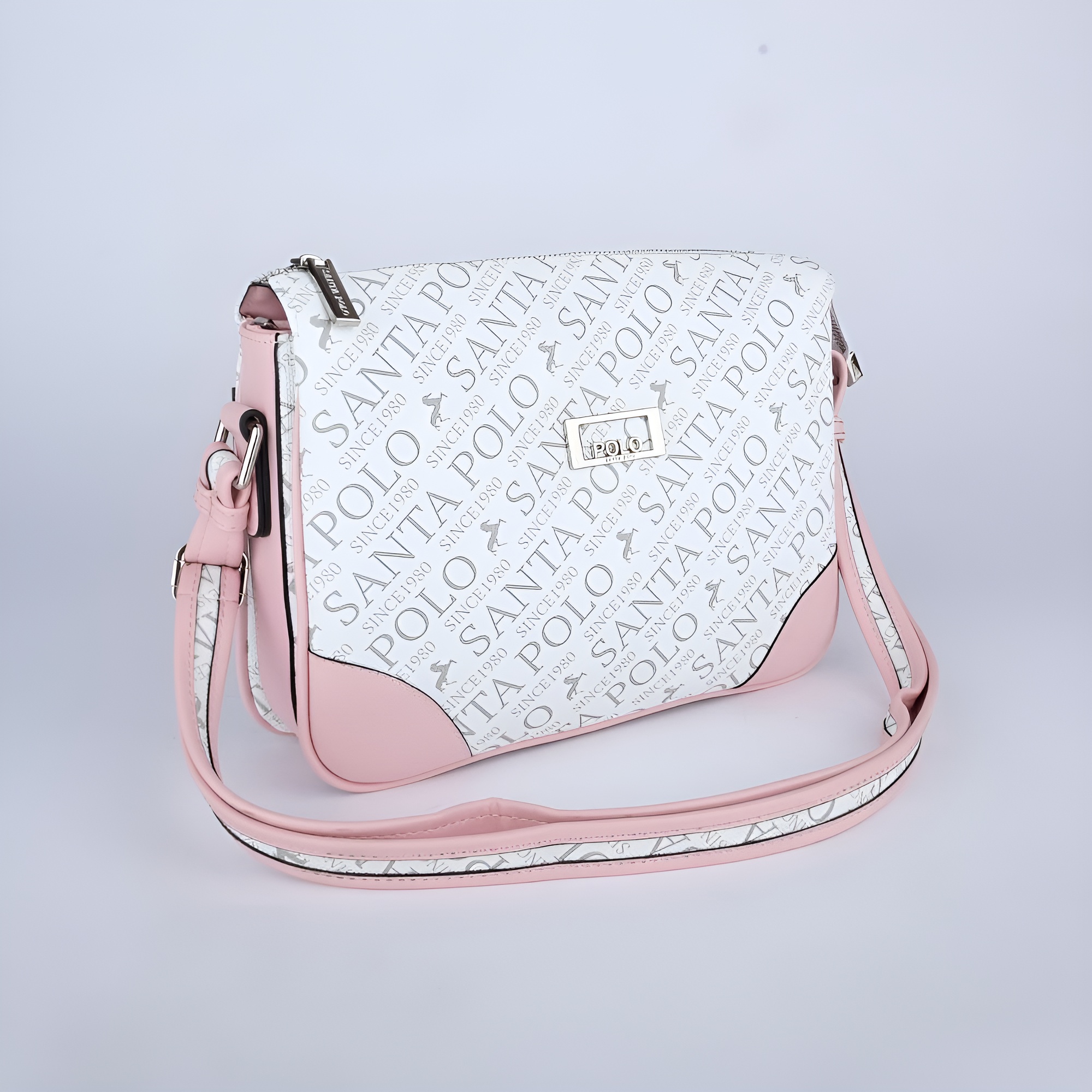 SANTAPOO - The Artisanal Elegance Crossbody Bag - Image 21