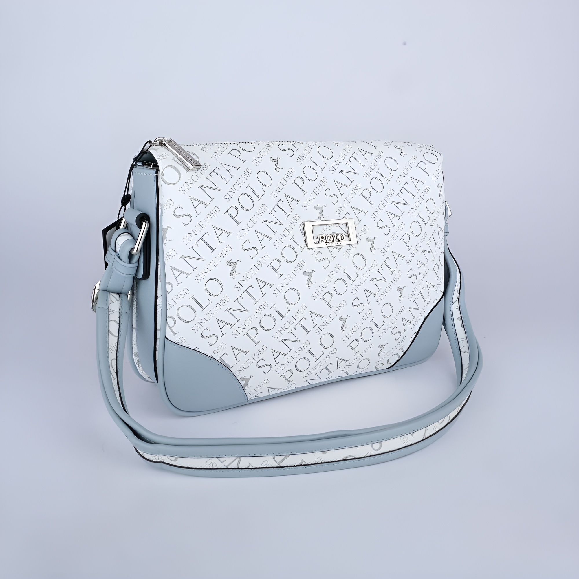 SANTAPOO - The Artisanal Elegance Crossbody Bag - Image 20