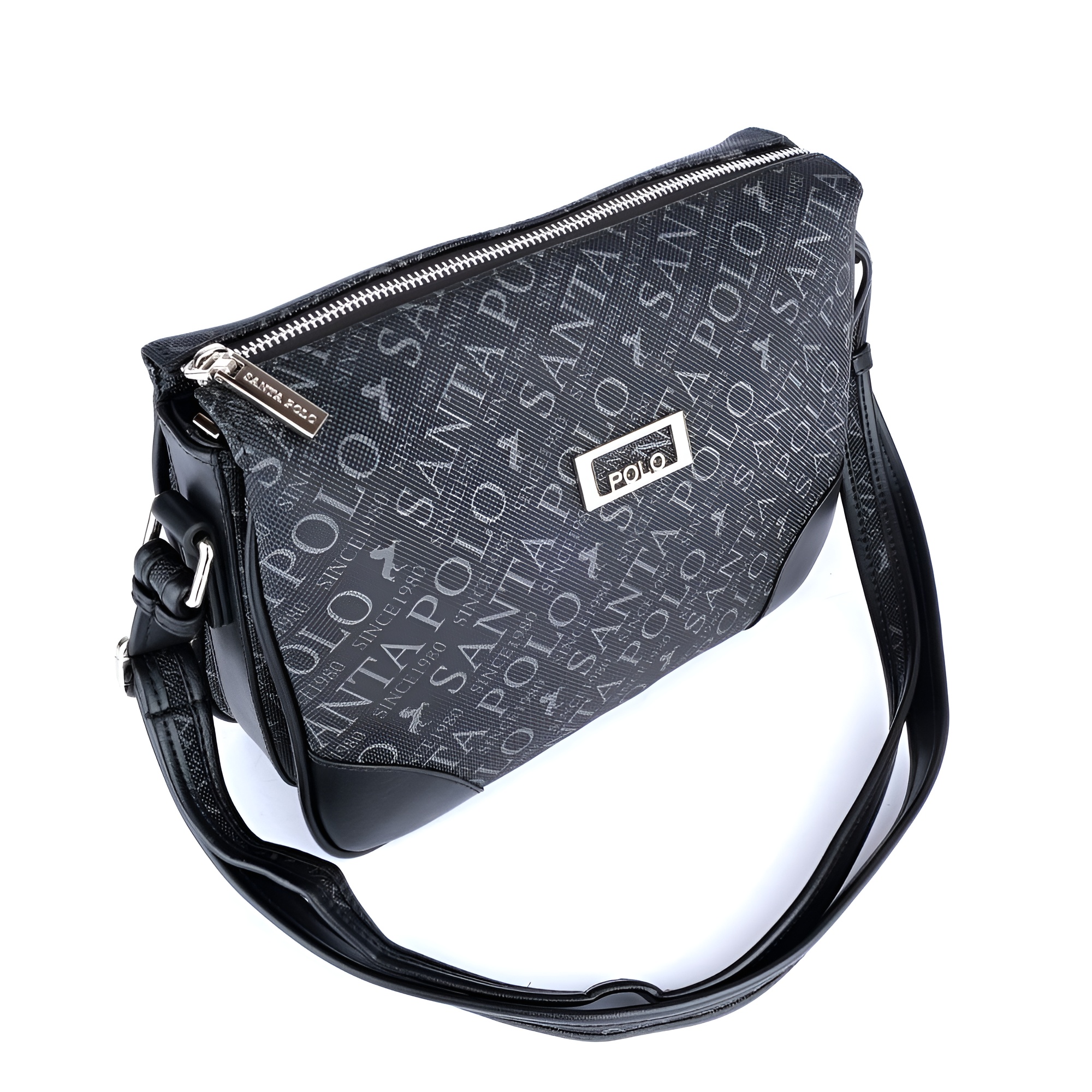 SANTAPOO - The Artisanal Elegance Crossbody Bag - Image 31