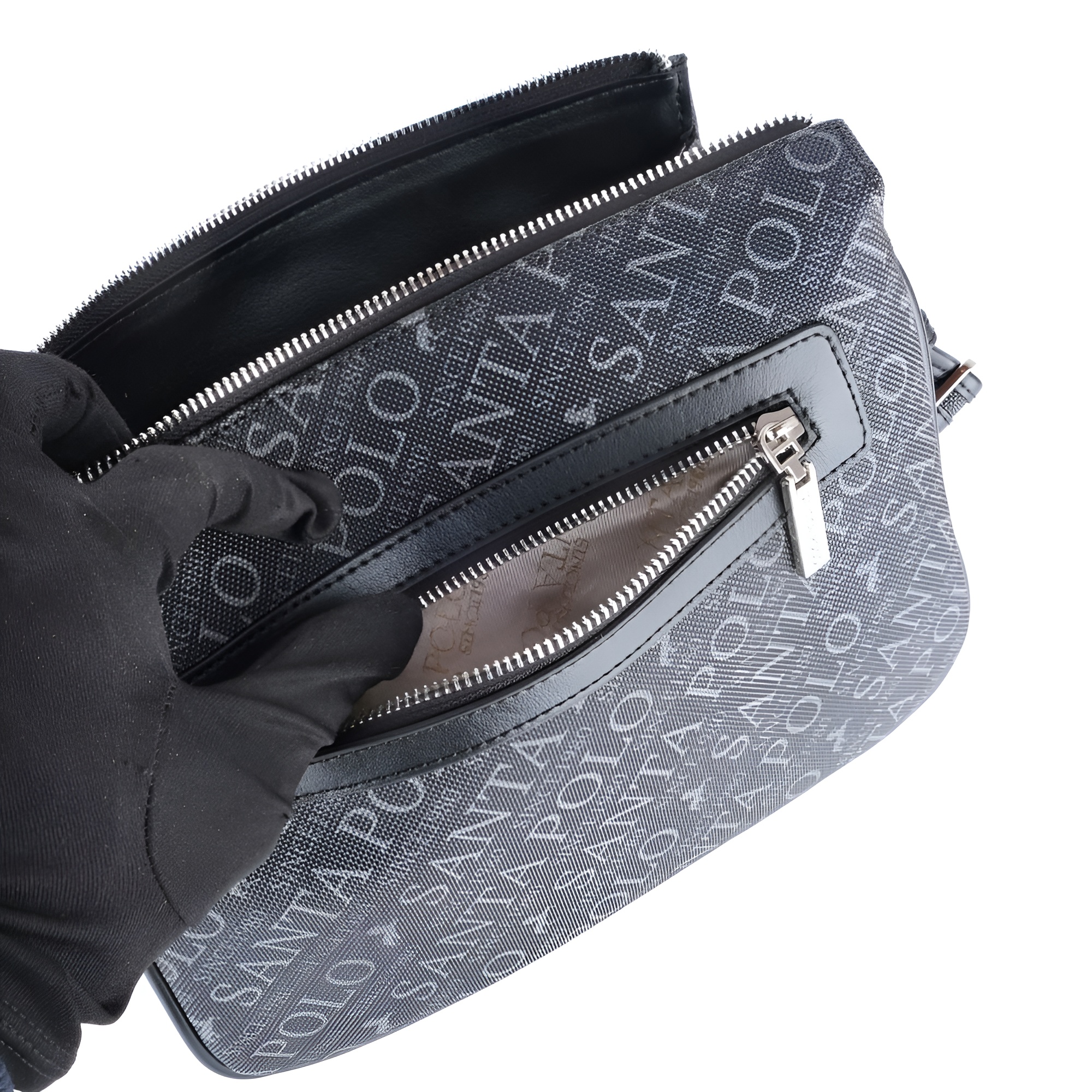 SANTAPOO - The Artisanal Elegance Crossbody Bag - Image 29