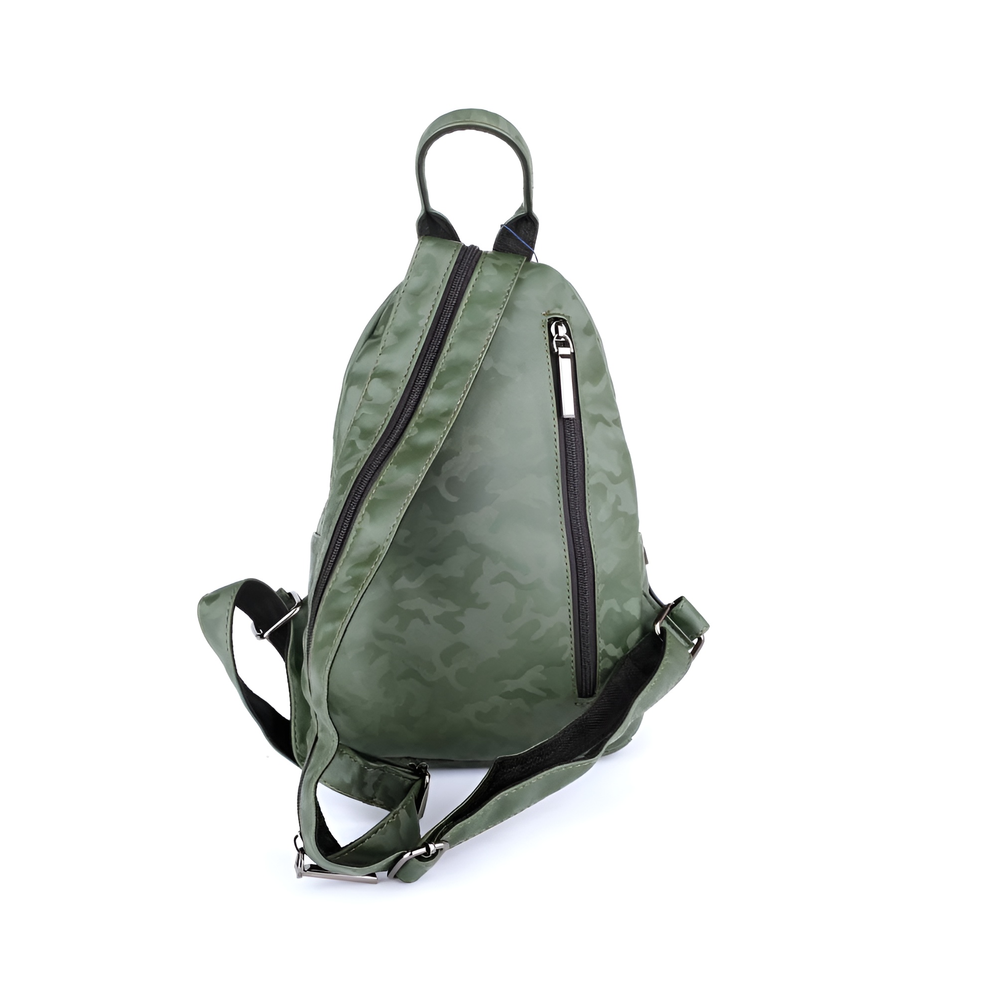 SANTAPOLO - The Vesper 2 in 1 Convertible Backpack - Image 12