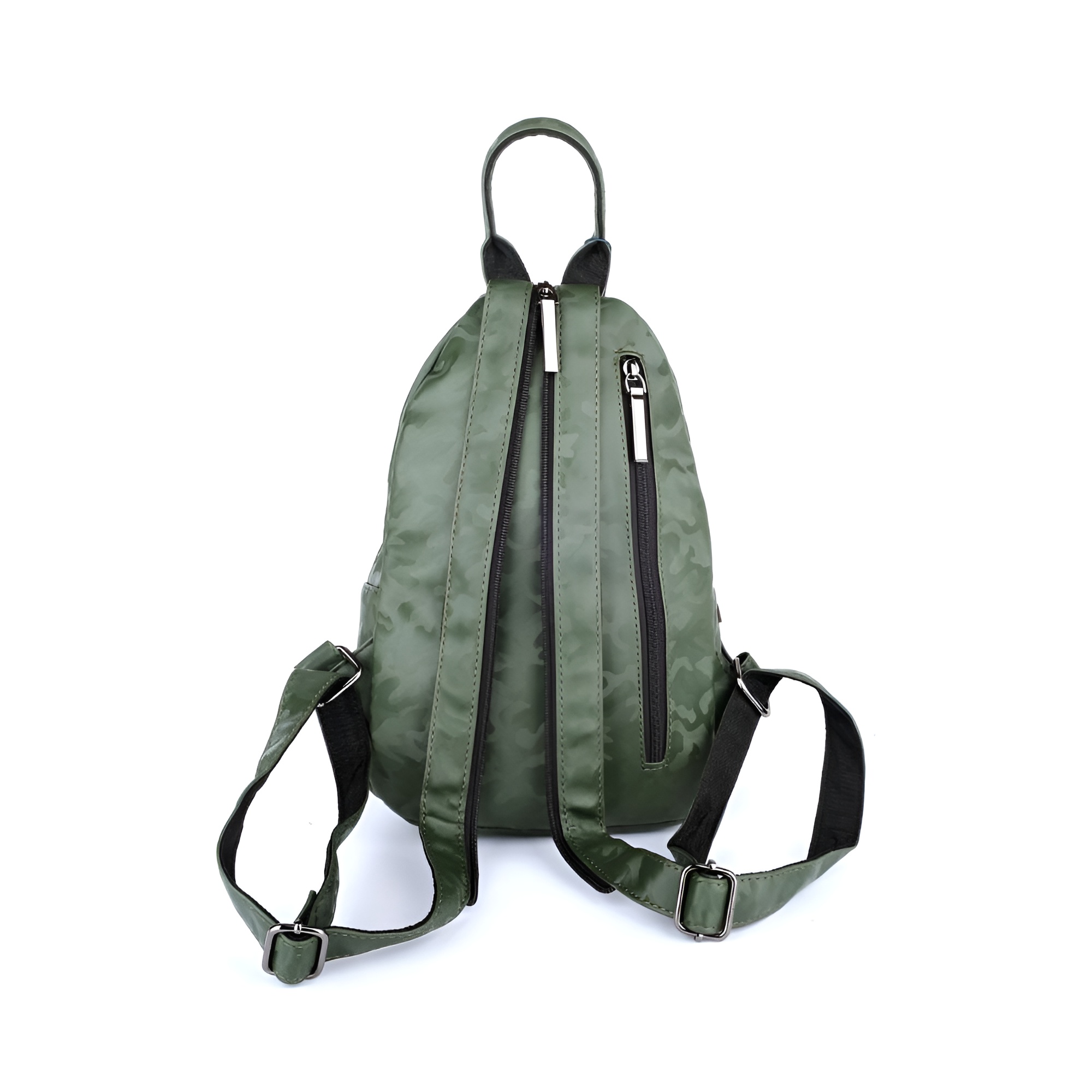 SANTAPOLO - The Vesper 2 in 1 Convertible Backpack - Image 13
