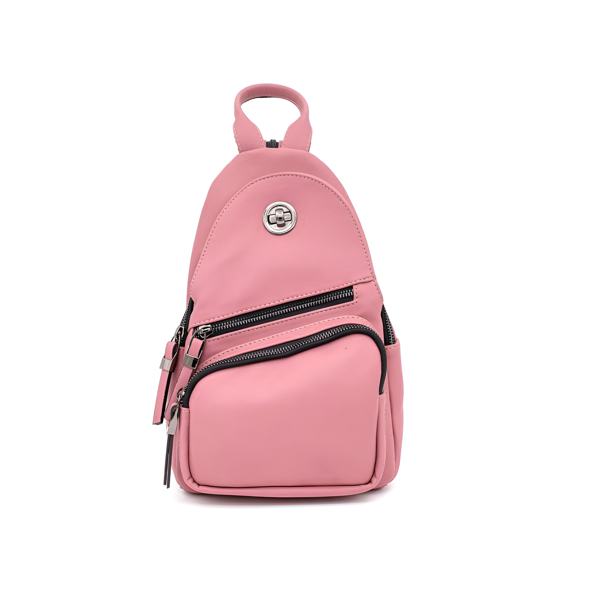 SANTAPOLO - The Vesper 2 in 1 Convertible Backpack - Image 6
