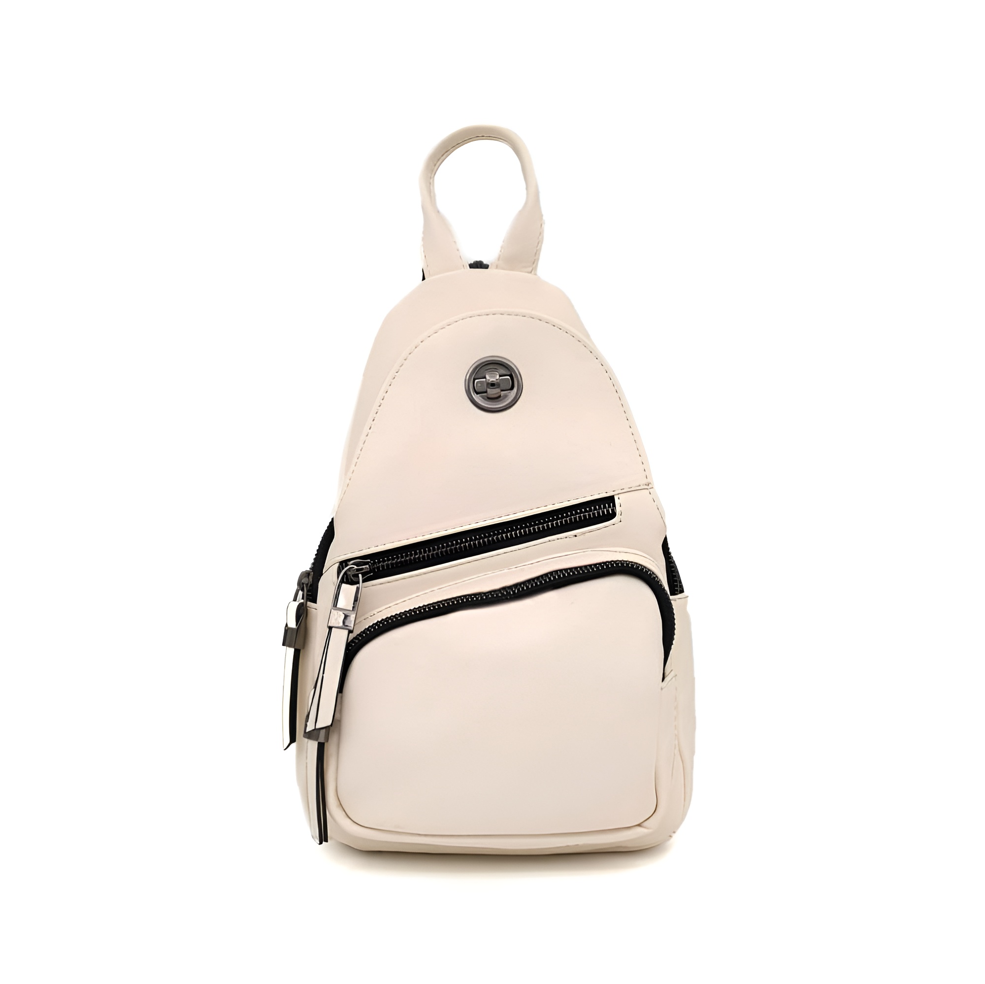 SANTAPOLO - The Vesper 2 in 1 Convertible Backpack - Image 4