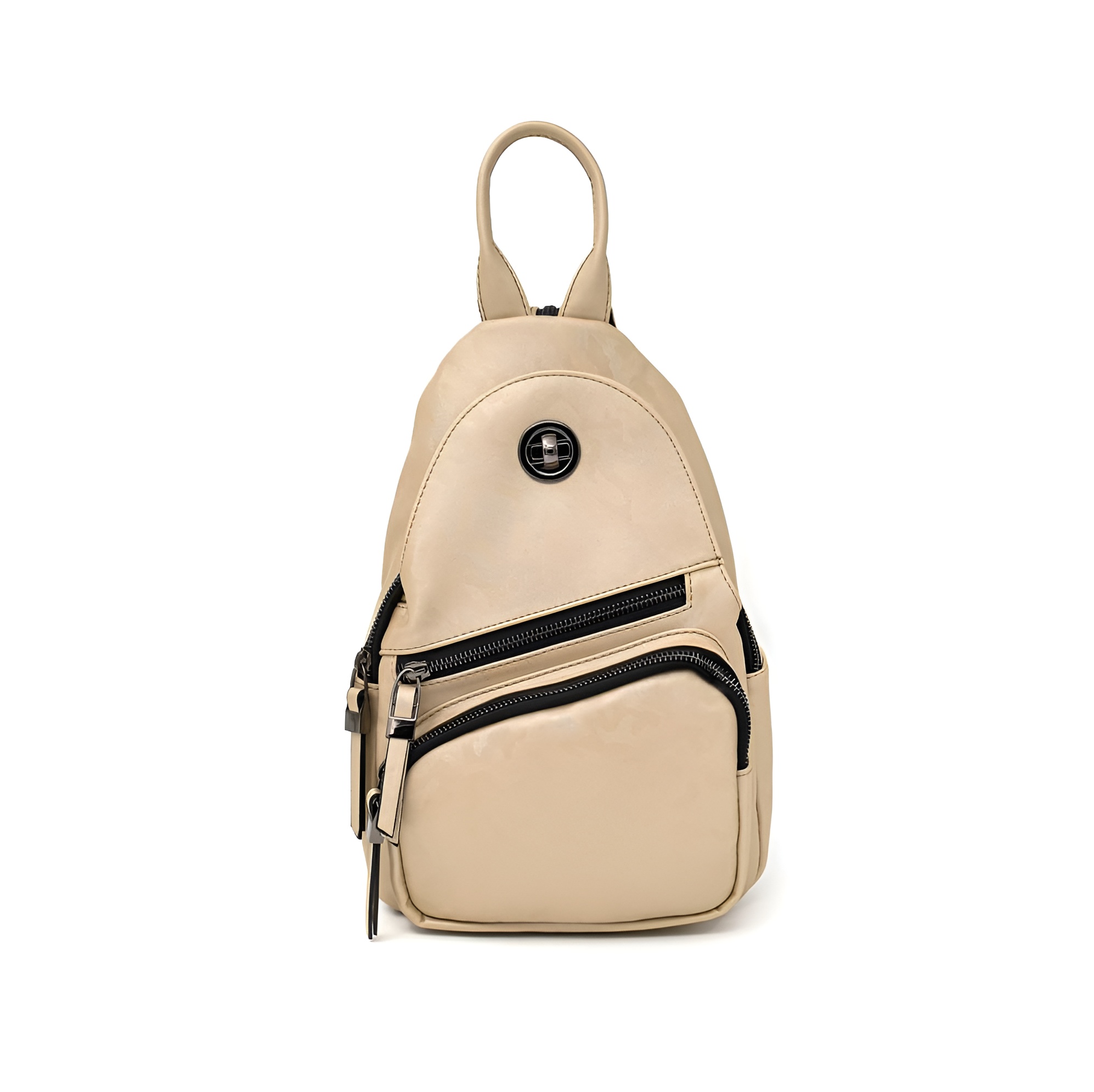 SANTAPOLO - The Vesper 2 in 1 Convertible Backpack - Image 8