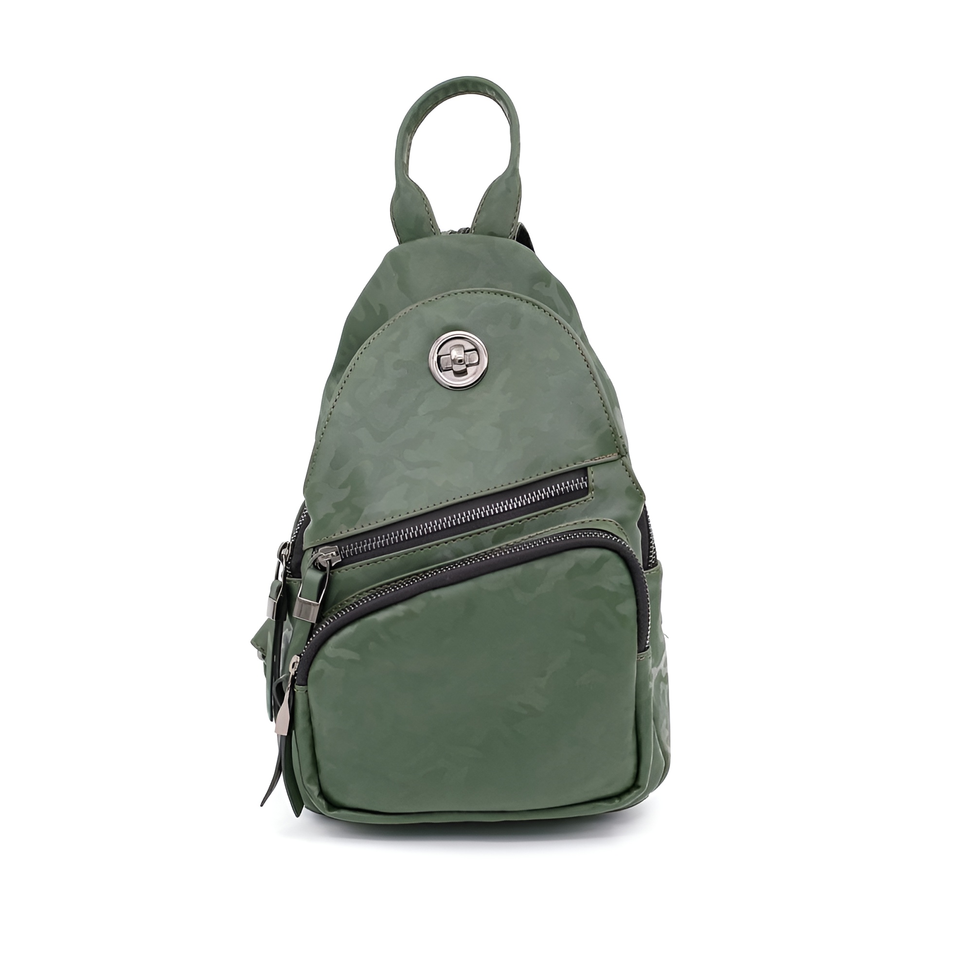 SANTAPOLO - The Vesper 2 in 1 Convertible Backpack - Image 9