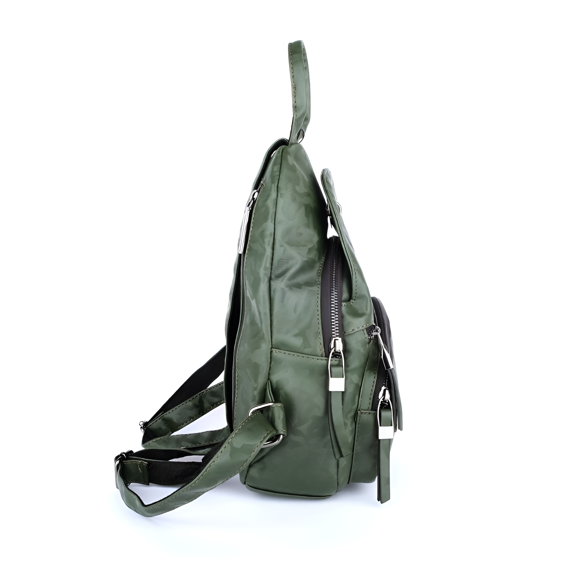 SANTAPOLO - The Vesper 2 in 1 Convertible Backpack - Image 11