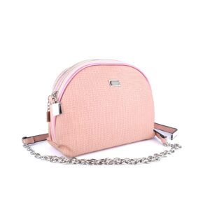 SANTAPOLO - The Crescent Charm Sling Bag