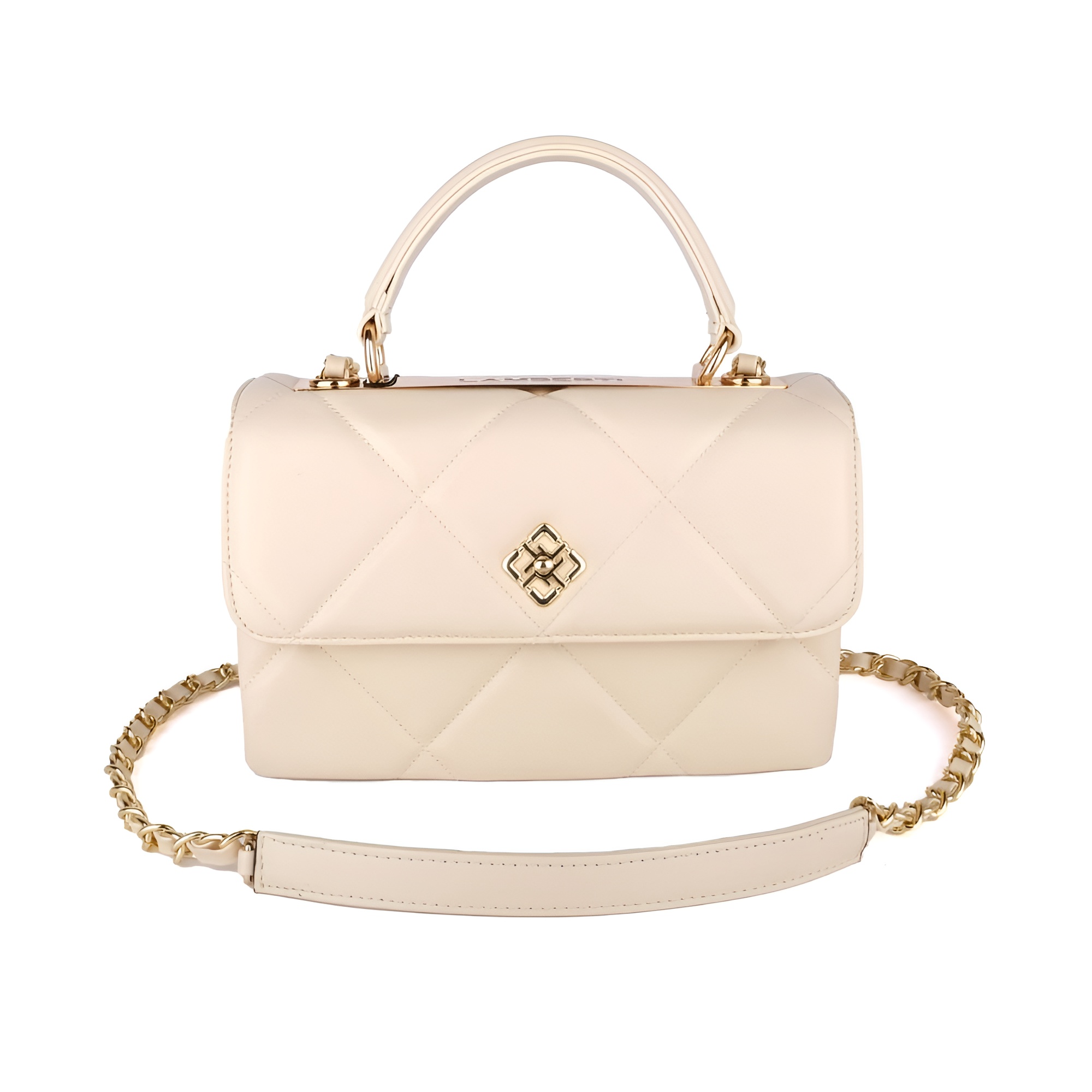 LAMBERTI - The Radiant Riddle Sling/Hand Bag - Image 10