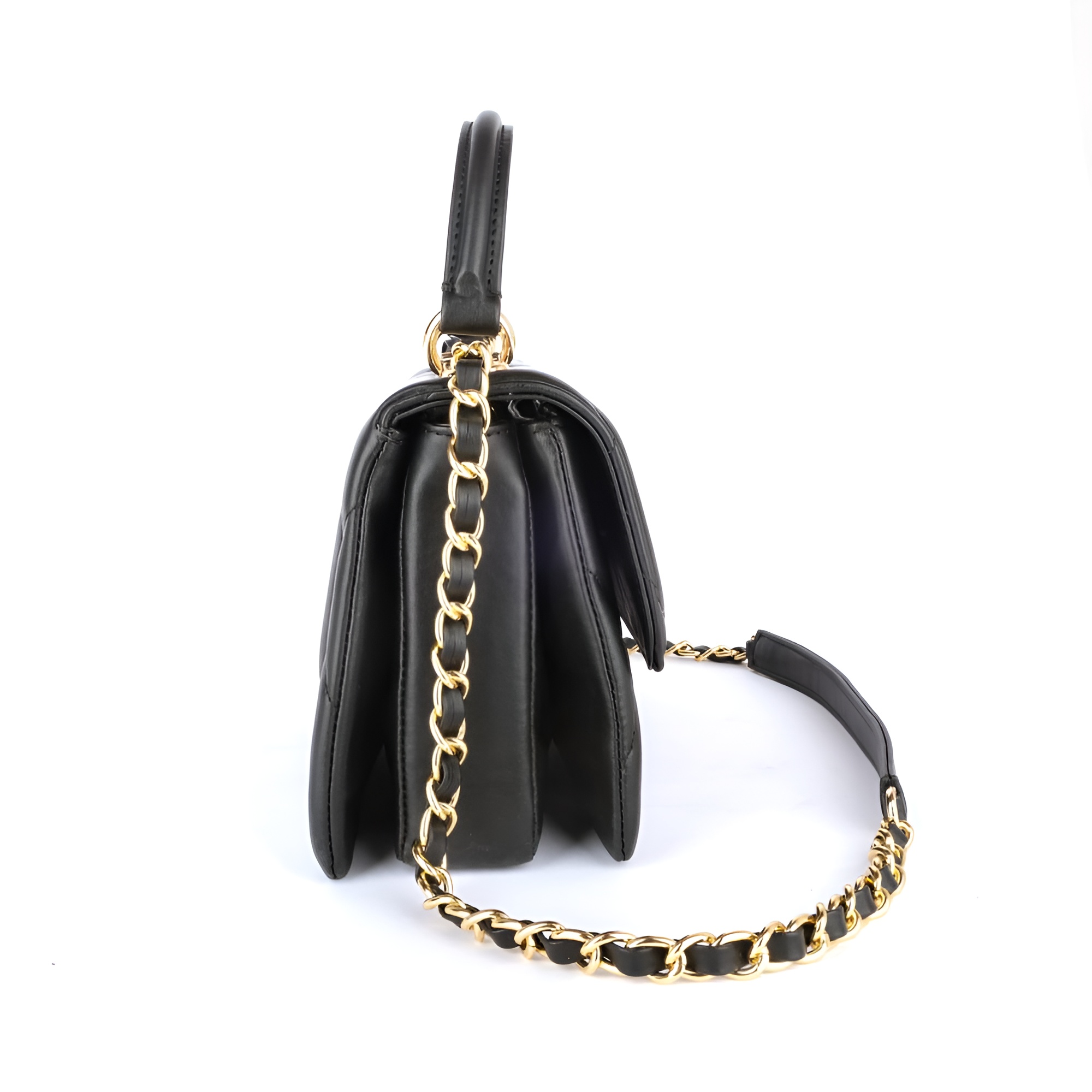 LAMBERTI - The Radiant Riddle Sling/Hand Bag - Image 13