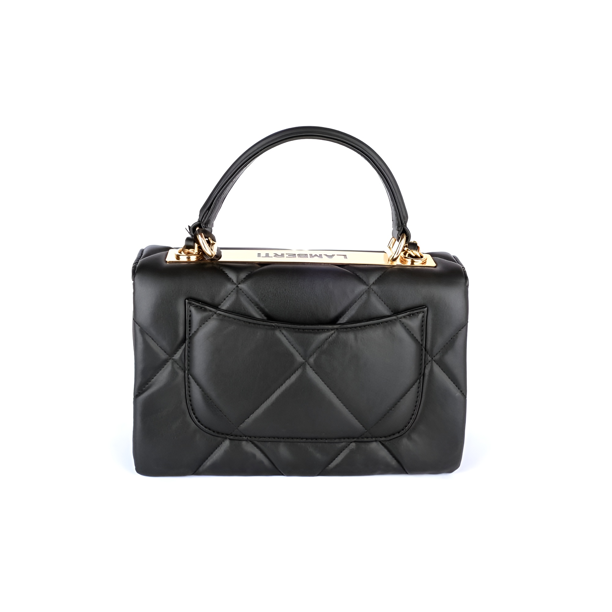 LAMBERTI - The Radiant Riddle Sling/Hand Bag - Image 12