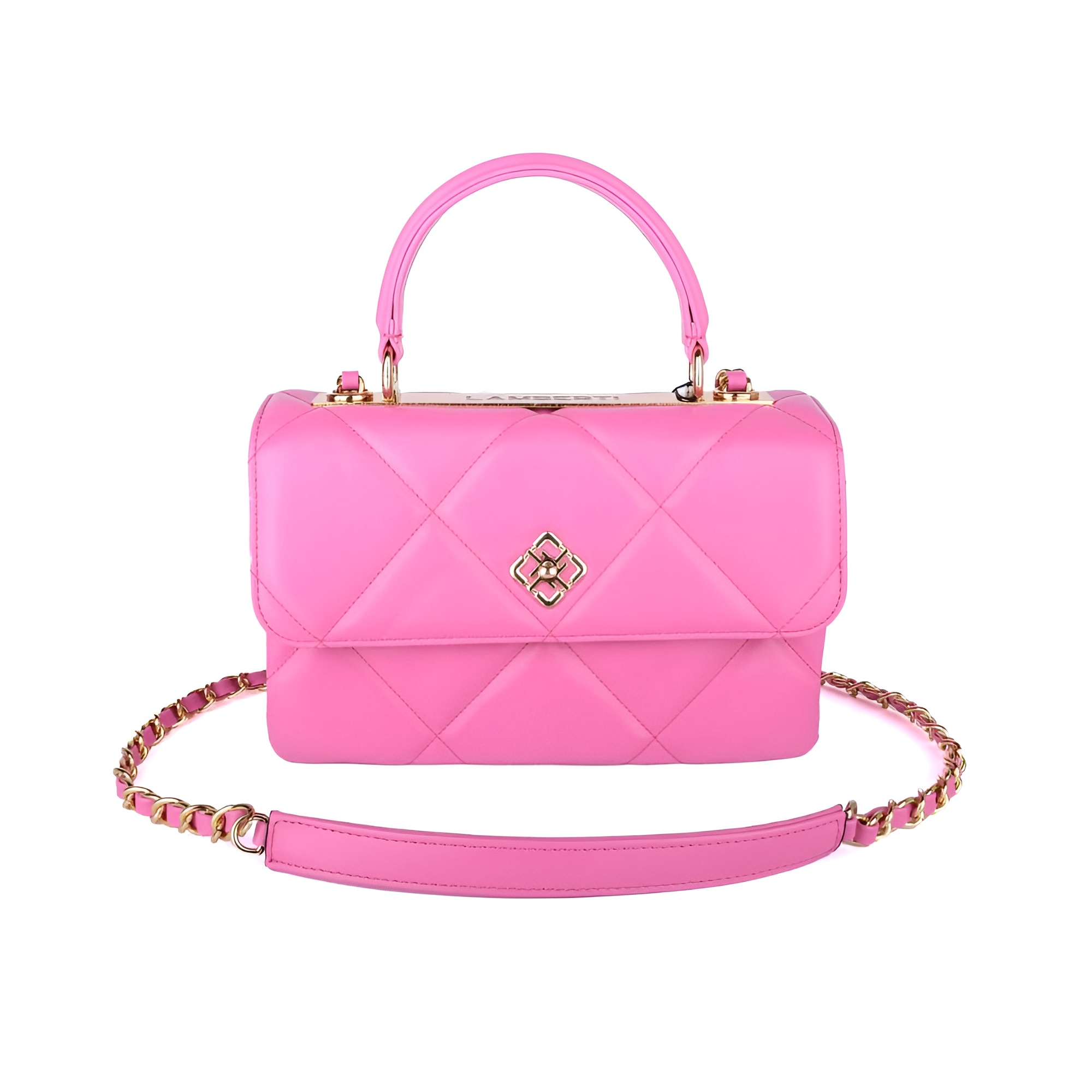 LAMBERTI - The Radiant Riddle Sling/Hand Bag - Image 3