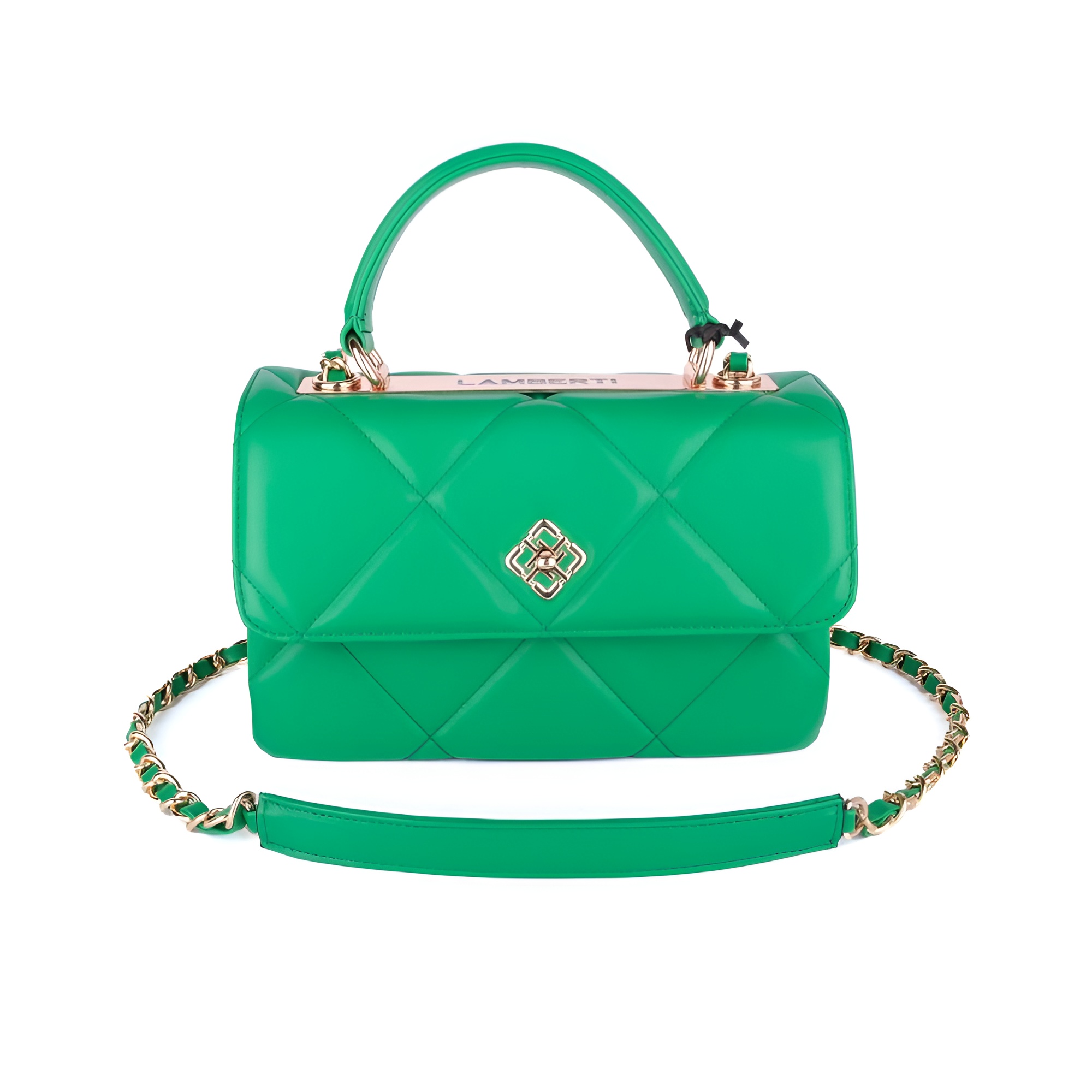 LAMBERTI - The Radiant Riddle Sling/Hand Bag - Image 5