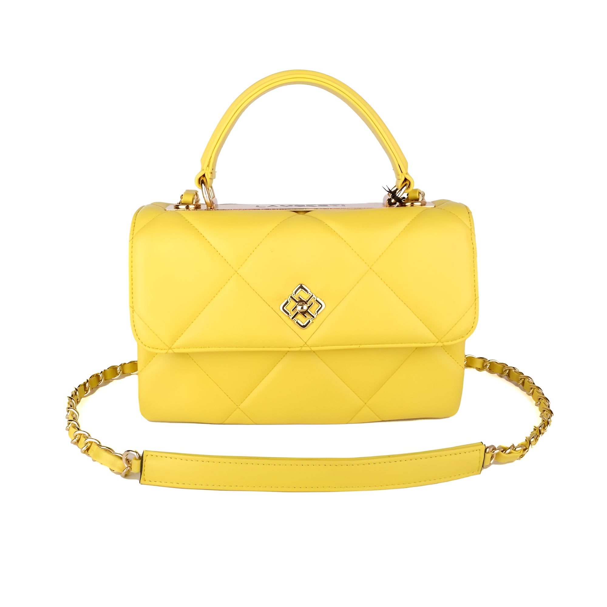 LAMBERTI - The Radiant Riddle Sling/Hand Bag - Image 8