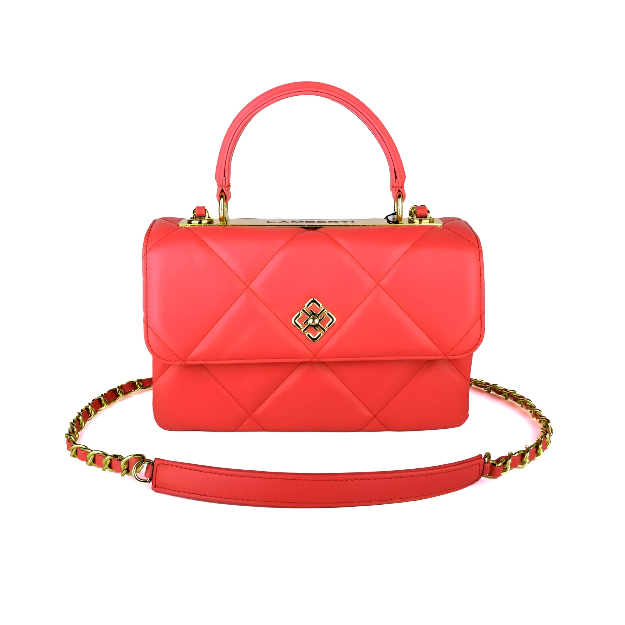 LAMBERTI - The Radiant Riddle Sling/Hand Bag - Image 7