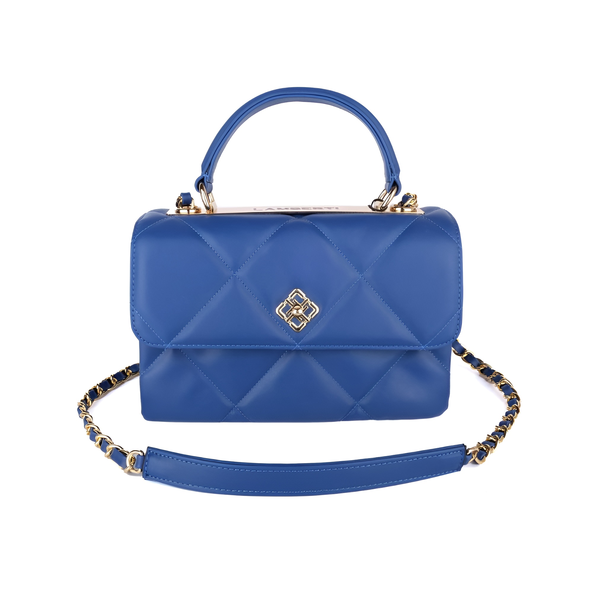 LAMBERTI - The Radiant Riddle Sling/Hand Bag - Image 6