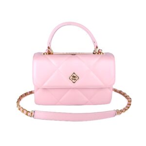 LAMBERTI - The Radiant Riddle Sling/Hand Bag