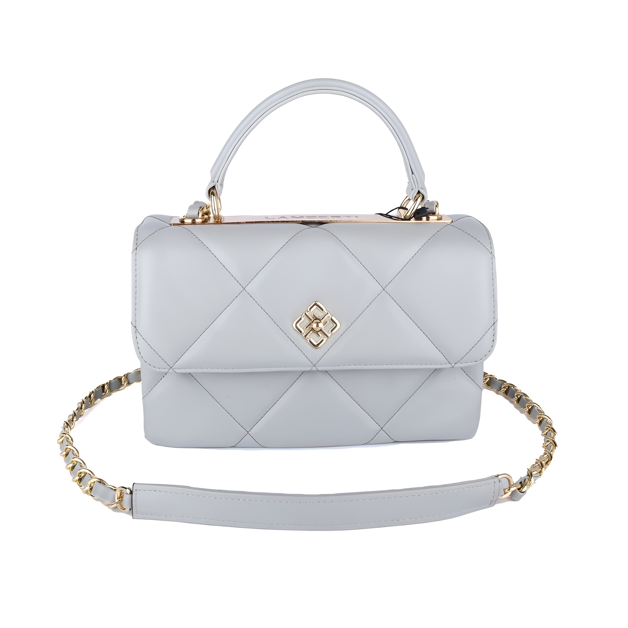 LAMBERTI - The Radiant Riddle Sling/Hand Bag - Image 9